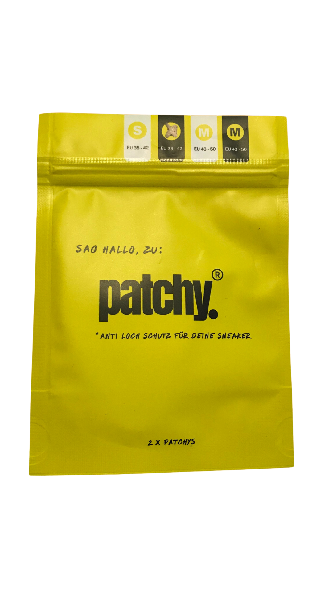 Patchy Set - 2er
